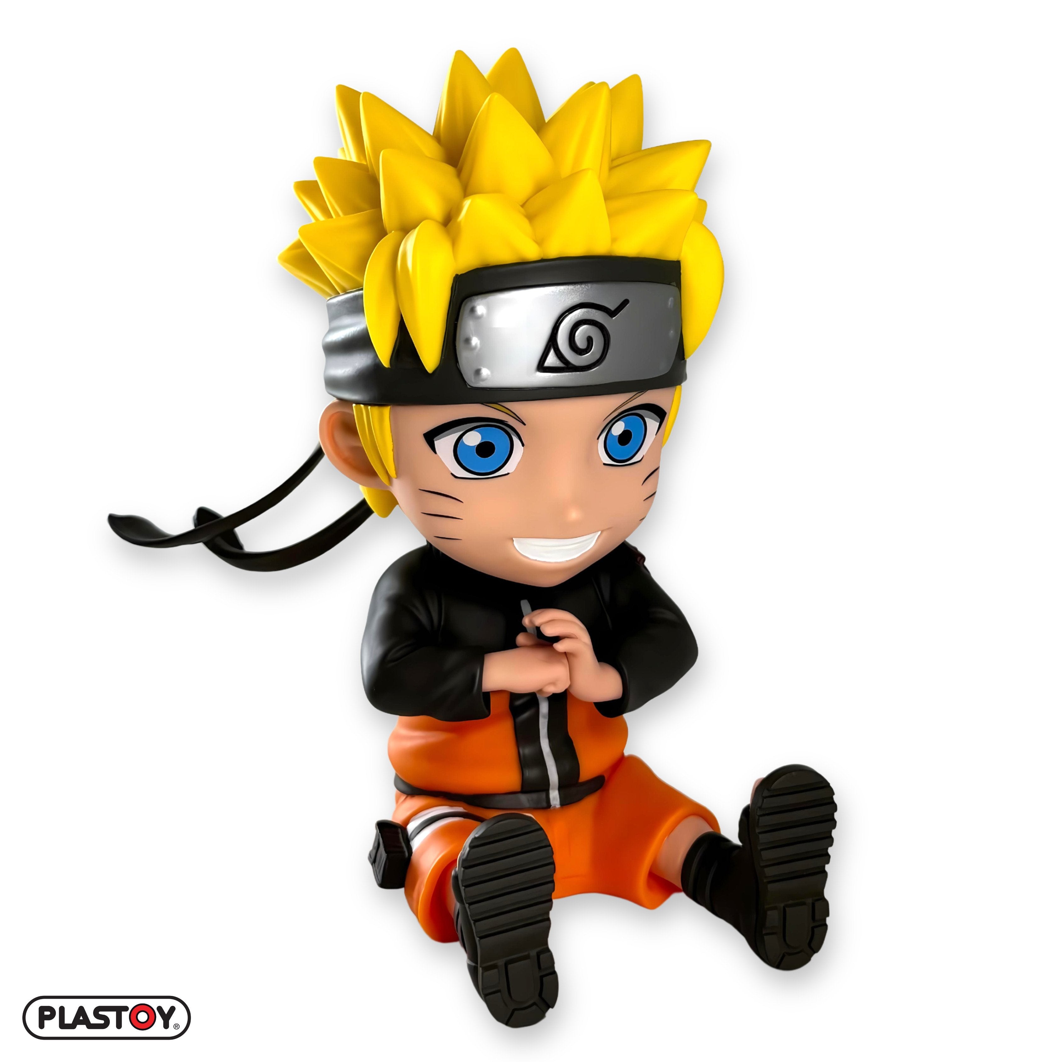 Naruto Shippuden - Tirelire Naruto - flash vidéo