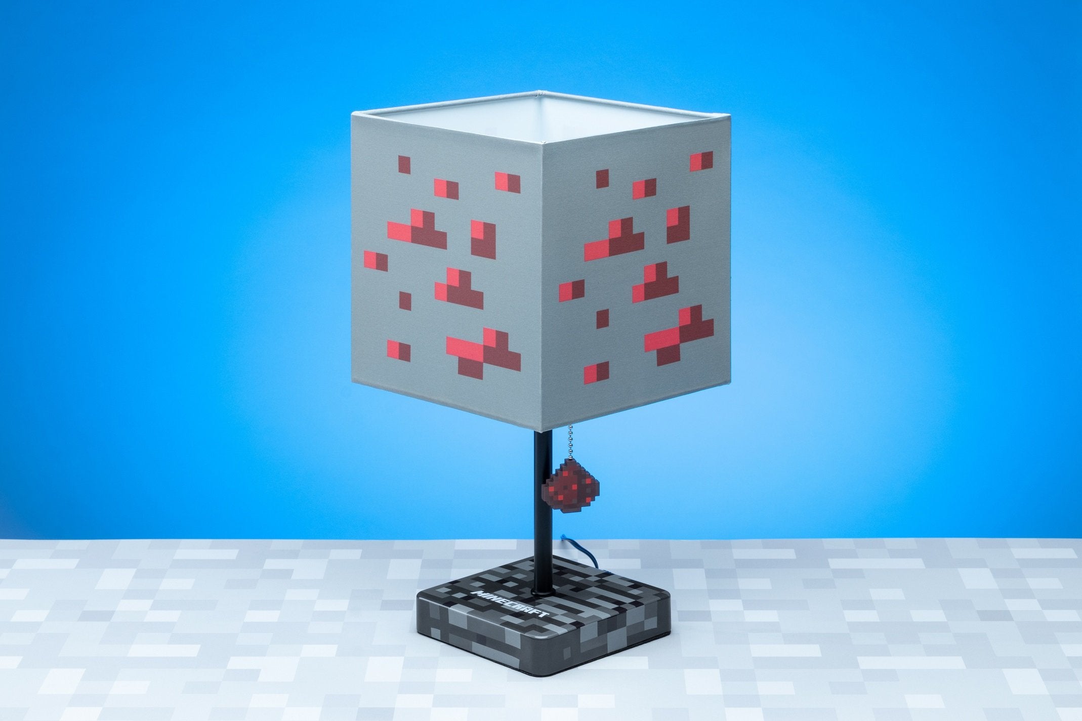 Minecraft - Lampe LED - flash vidéo