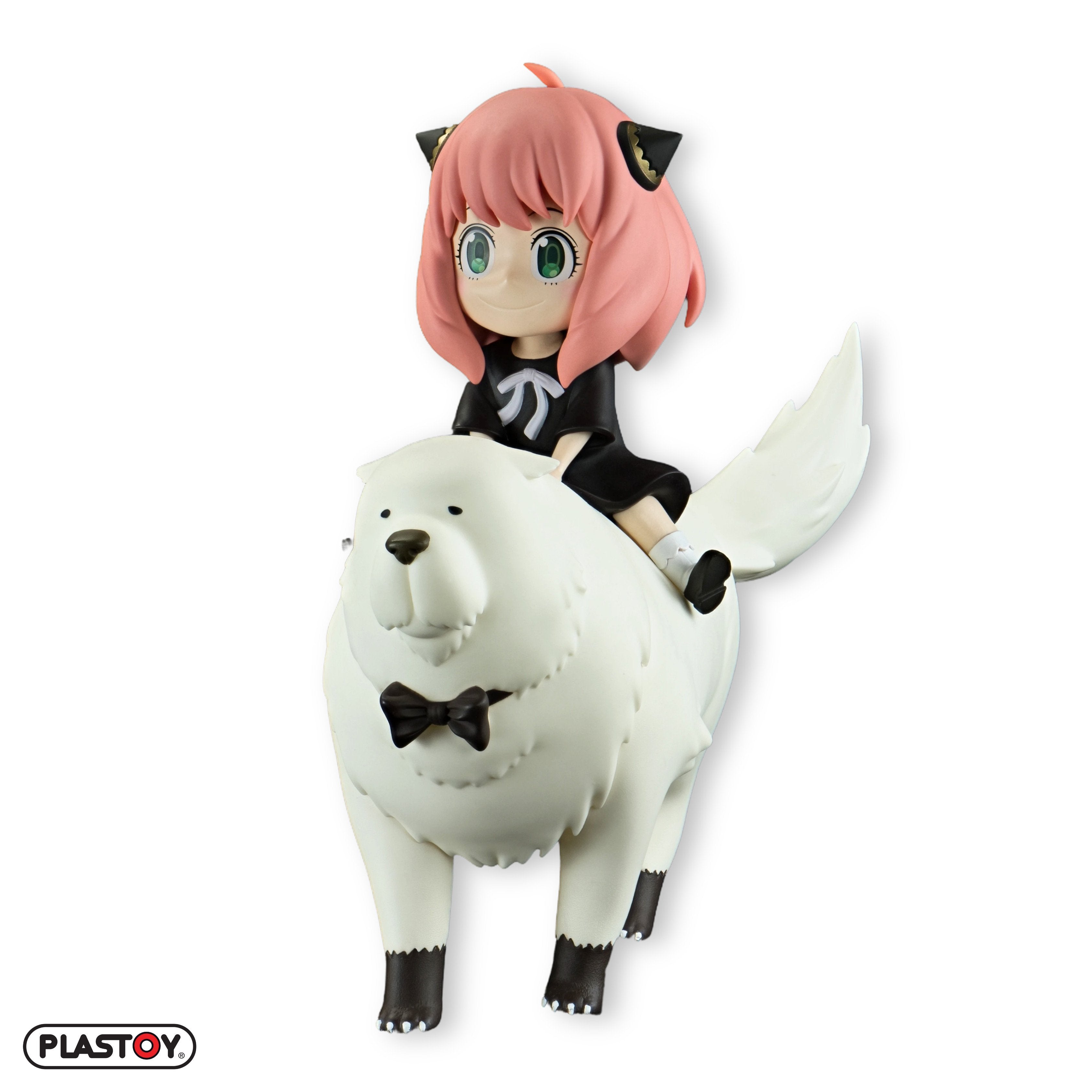 Spy x Family - Tirelire Anya et Bond Forger - flash vidéo