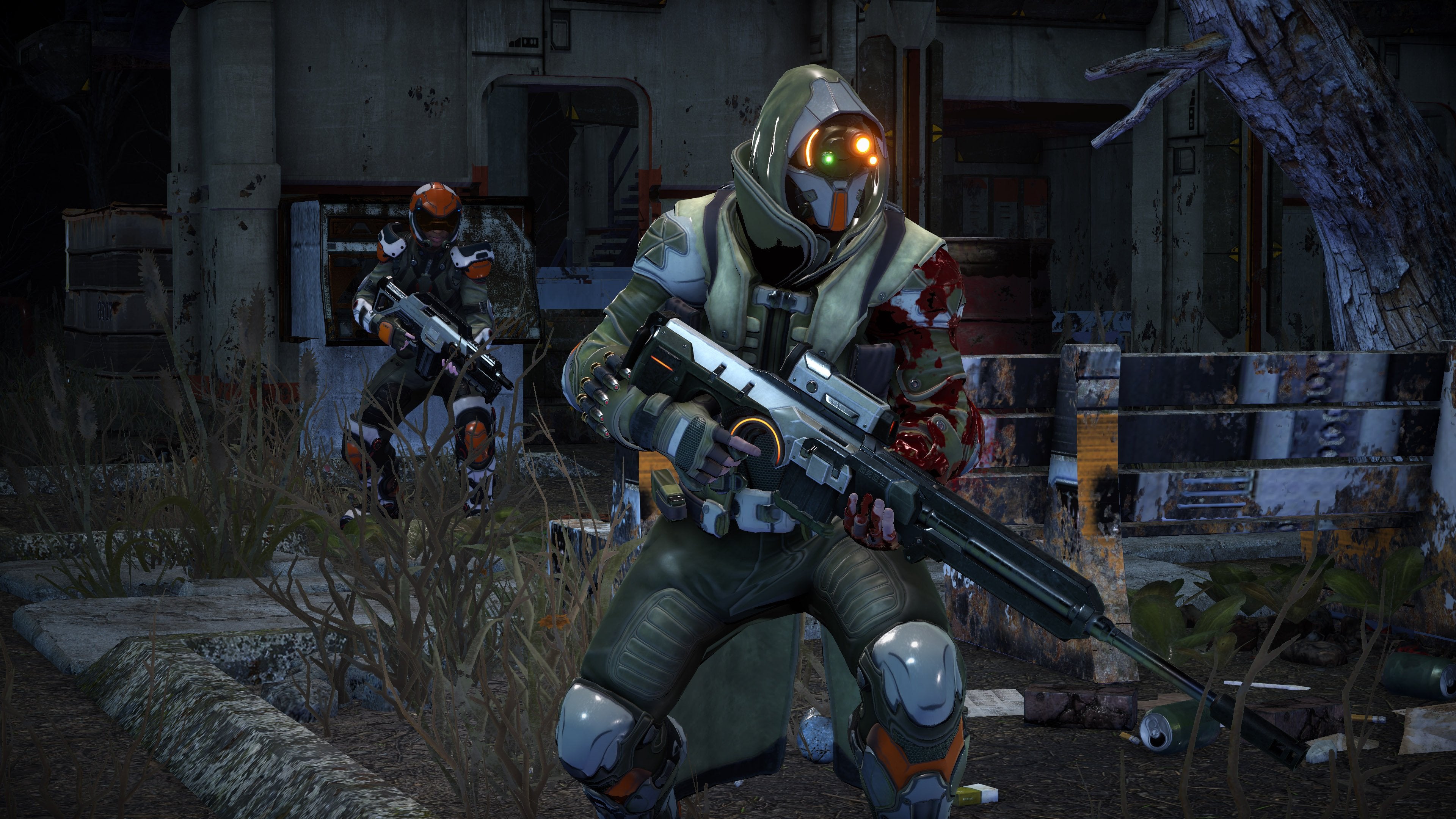 Phoenix Point Behemoth Edition - flash vidéo