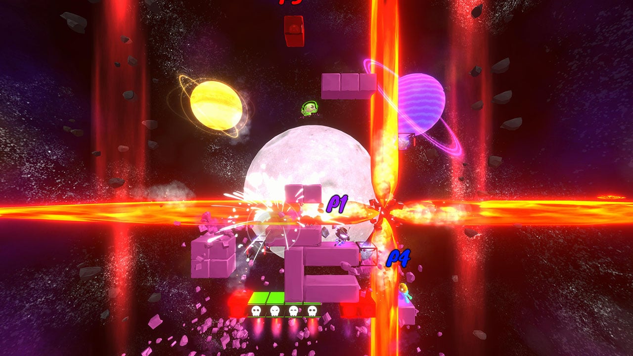 Squish - flash vidéo