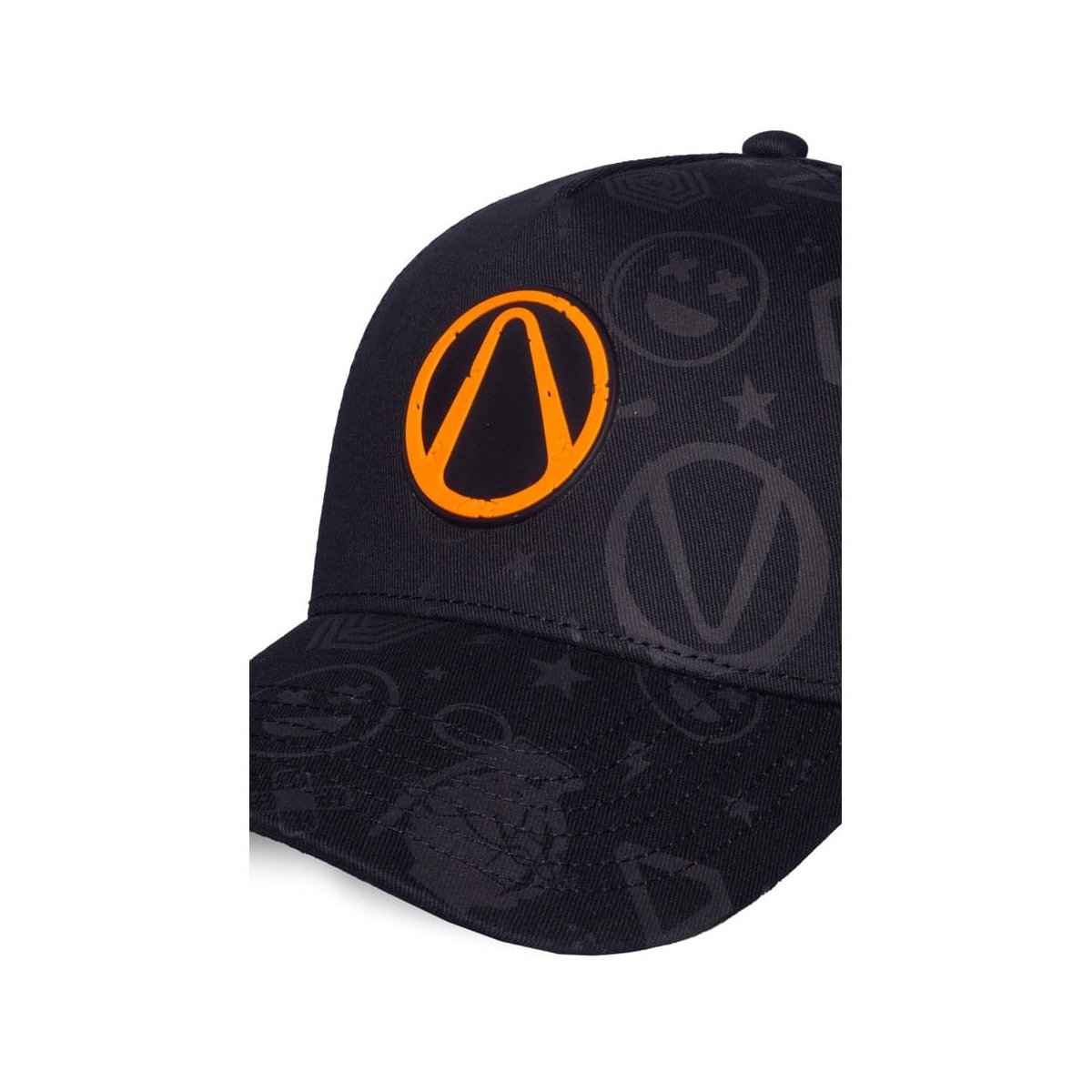 Borderlands - Casquette ajustable "Logo" - flash vidéo