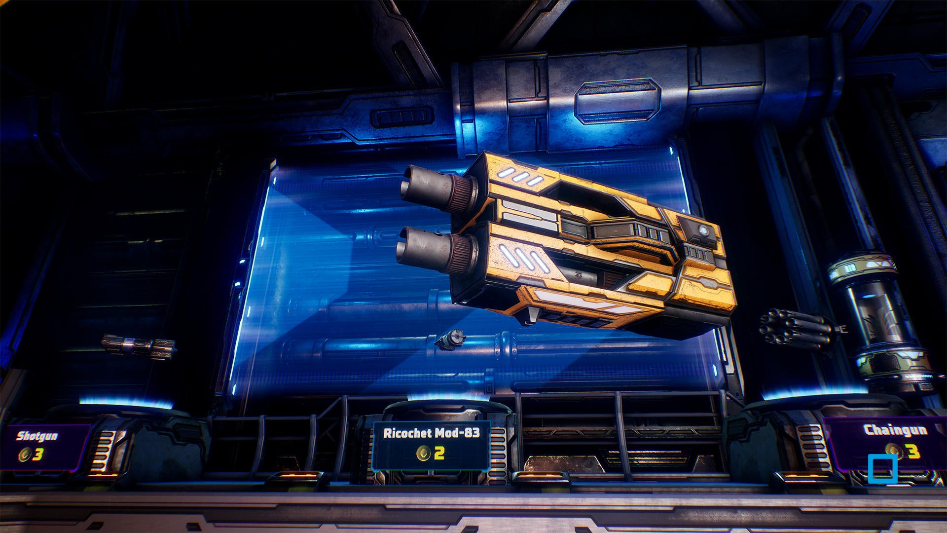 Mothergunship - flash vidéo
