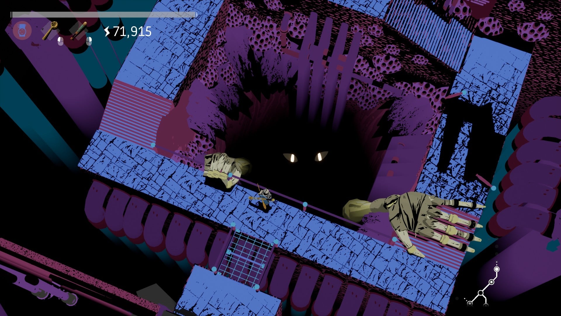 Creature in the Well - Collector's Edition - flash vidéo