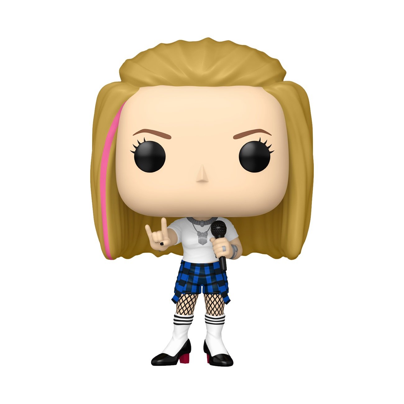 Funko Pop! Rocks: Avril Lavigne - Girlfriend - flash vidéo