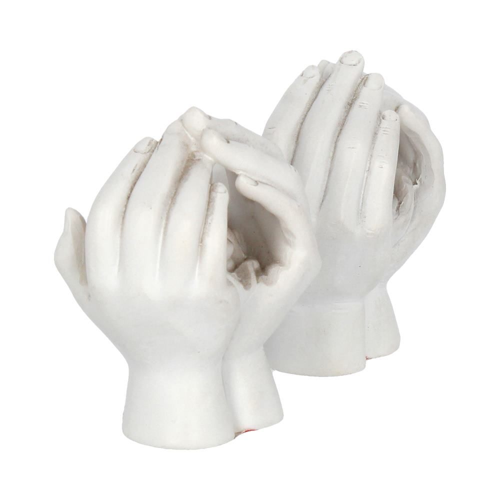 Set of 2 Shelter Figures 7cm - flash vidéo