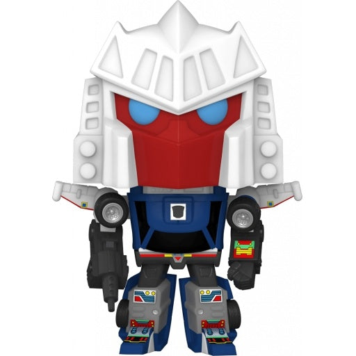 Funko Pop! Retro Toys: Transformers - Tracks (Convention Special Edition) - flash vidéo