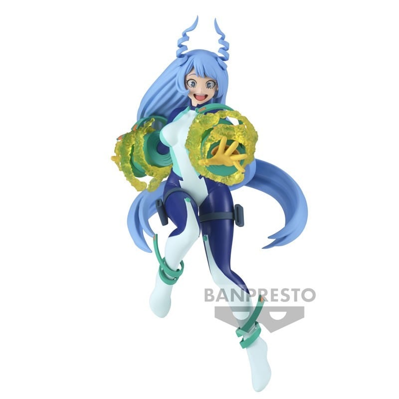My Hero Academia - The Amazing Heroes - Vol.31 - Nejire Hado Statue 17cm - flash vidéo