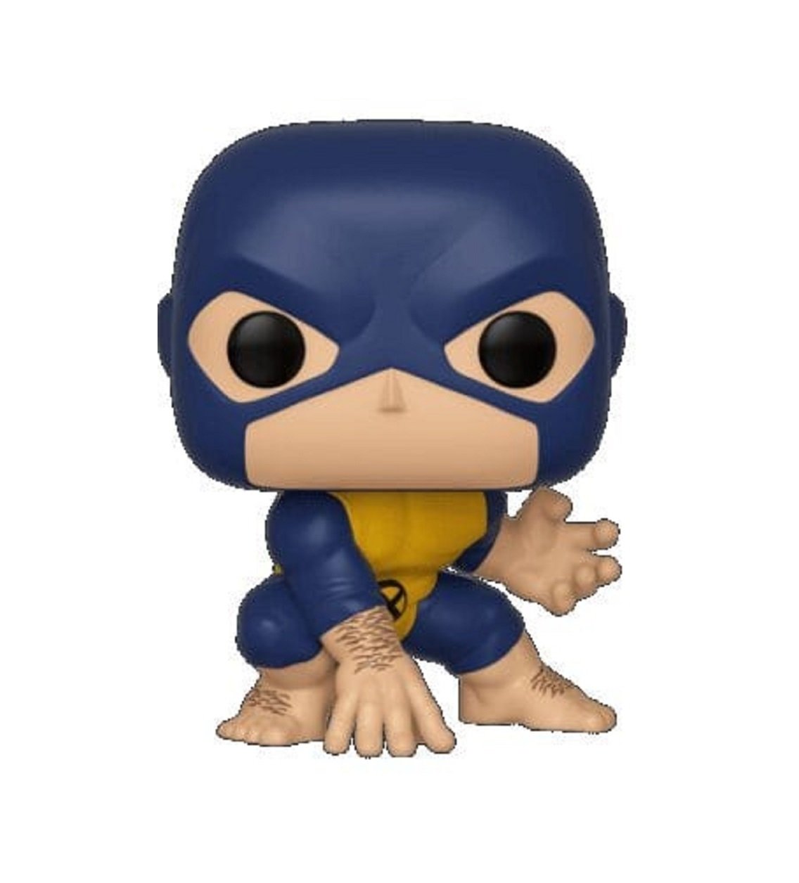 Funko Pop! Marvel 80th Anniversary First Appearance Beast ENG Merchandising - flash vidéo