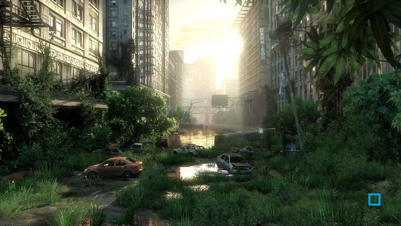 The Last of Us Remastered - PlayStation Hits - flash vidéo