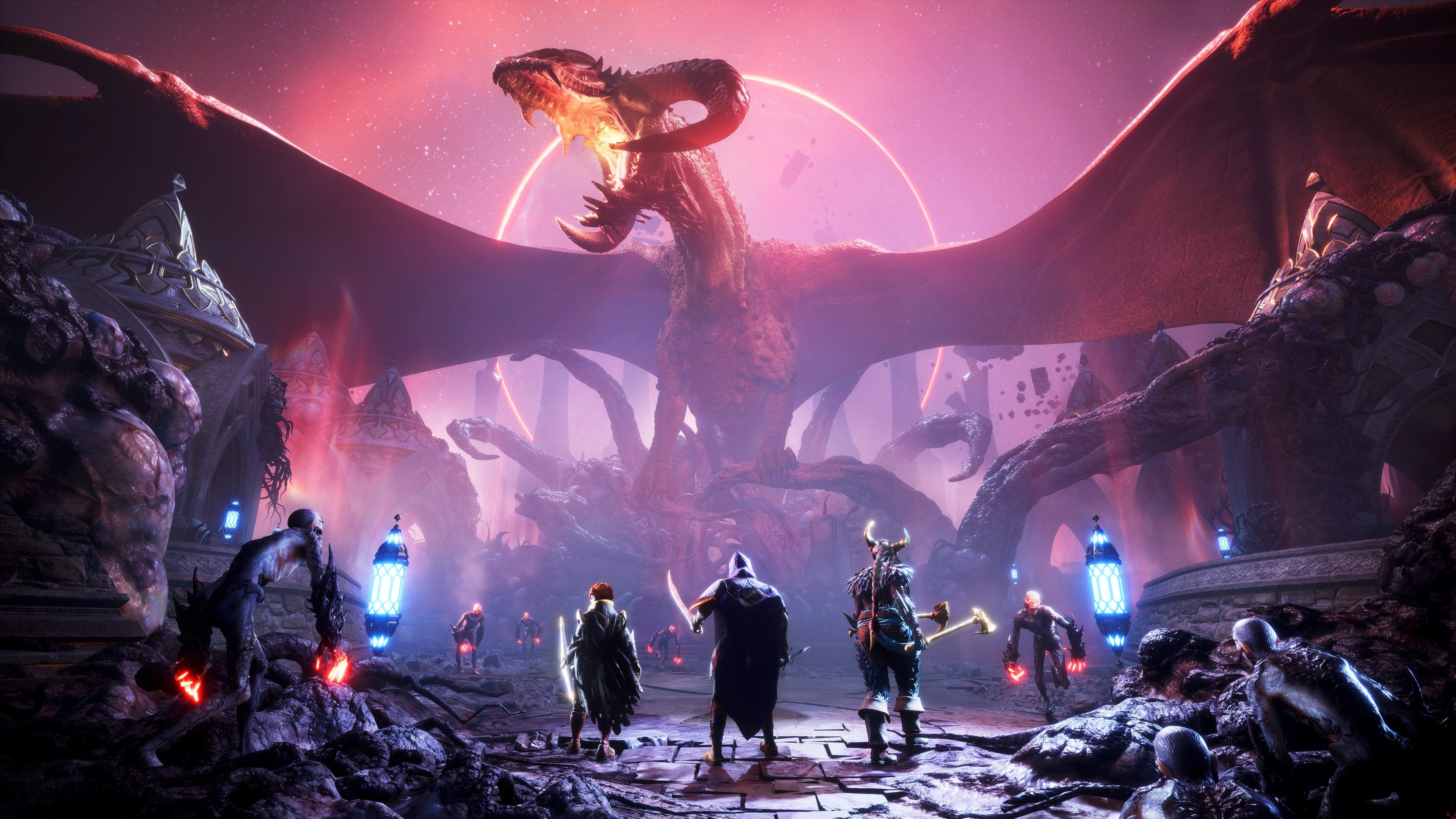 Dragon Age : The Veilguard - flash vidéo