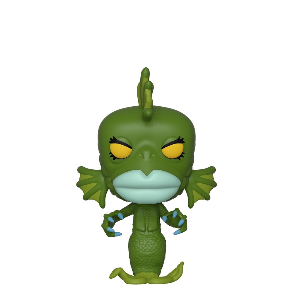 Funko POP! Disney Nightmare Before Christmas S6 Undersea Gal ENG Merchandising - flash vidéo