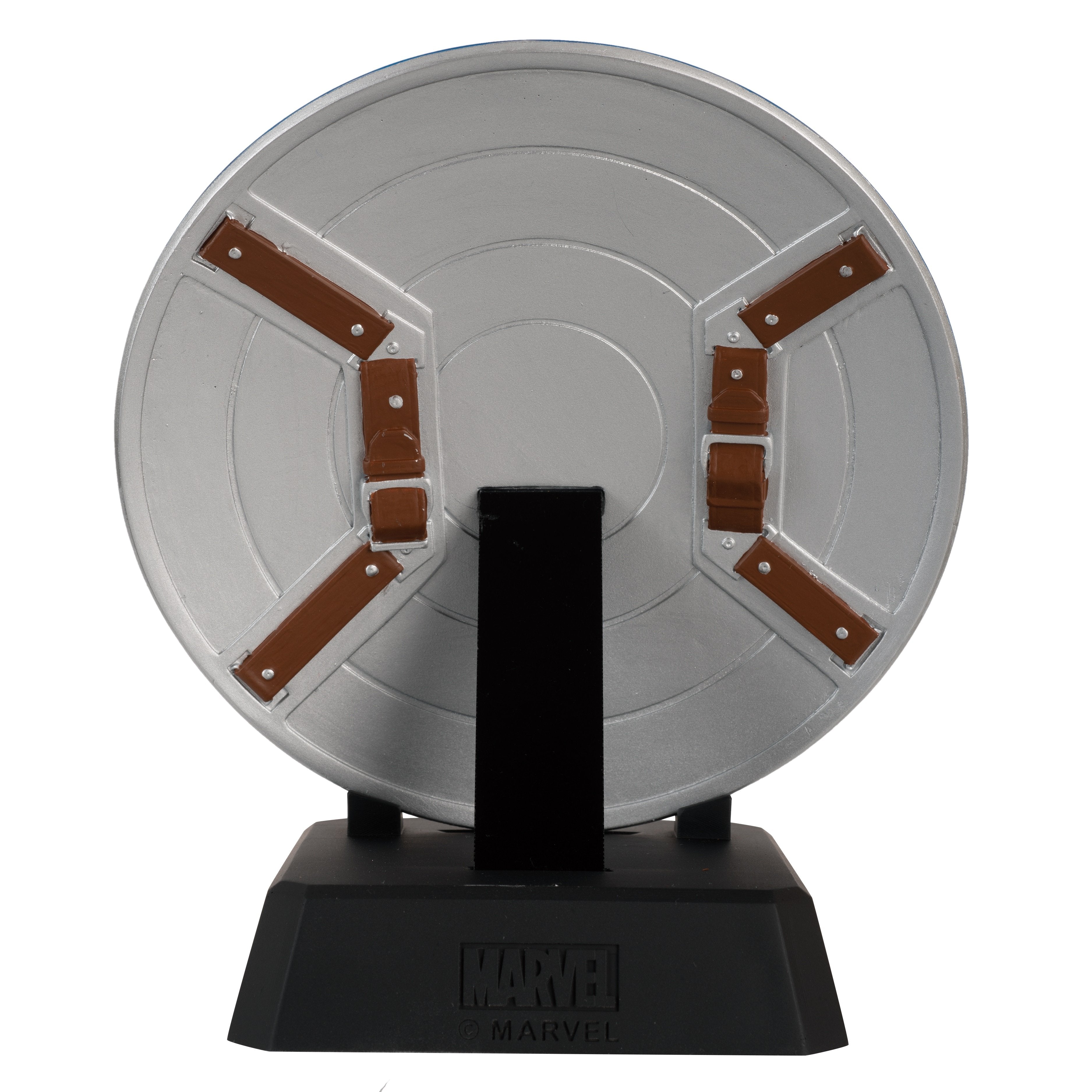 Marvel Movie Museum - Réplique du bouclier de Captain Carter - flash vidéo