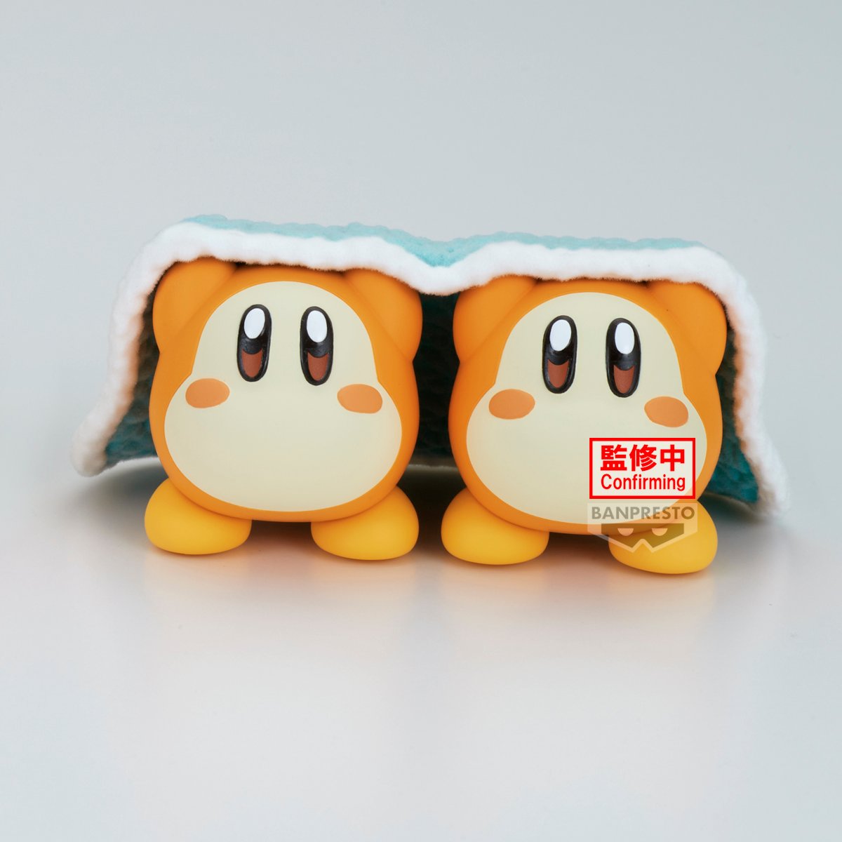Nintendo - Fluffy Puffy Mine Break Time - Waddle Dee (Ver.C) Statue 8cm - flash vidéo