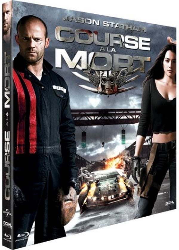 Death Race, course à la mort [Blu-ray] - flash vidéo