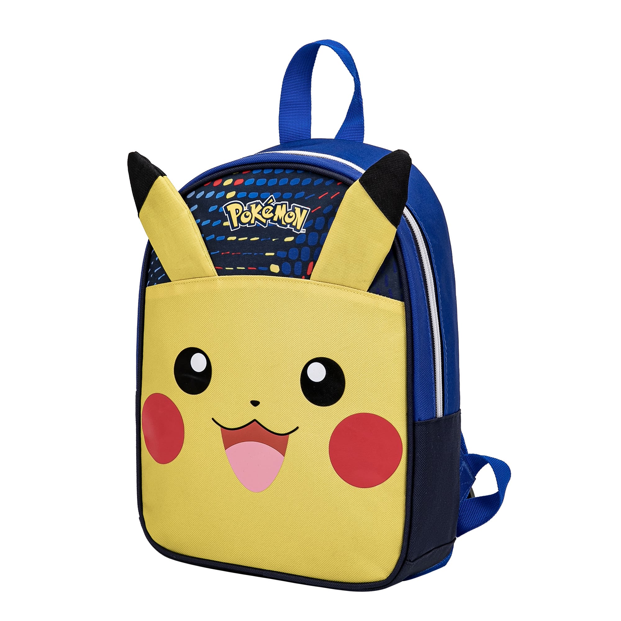 Pokémon - Sac à dos Pikachu Large - flash vidéo