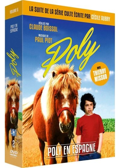 Poly - Série 8 - Poly en Espagne [DVD] - flash vidéo