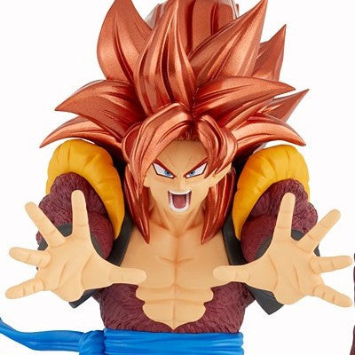Dragon Ball GT - Blood of Saiyans - Gogeta 2 Statue 16cm - flash vidéo