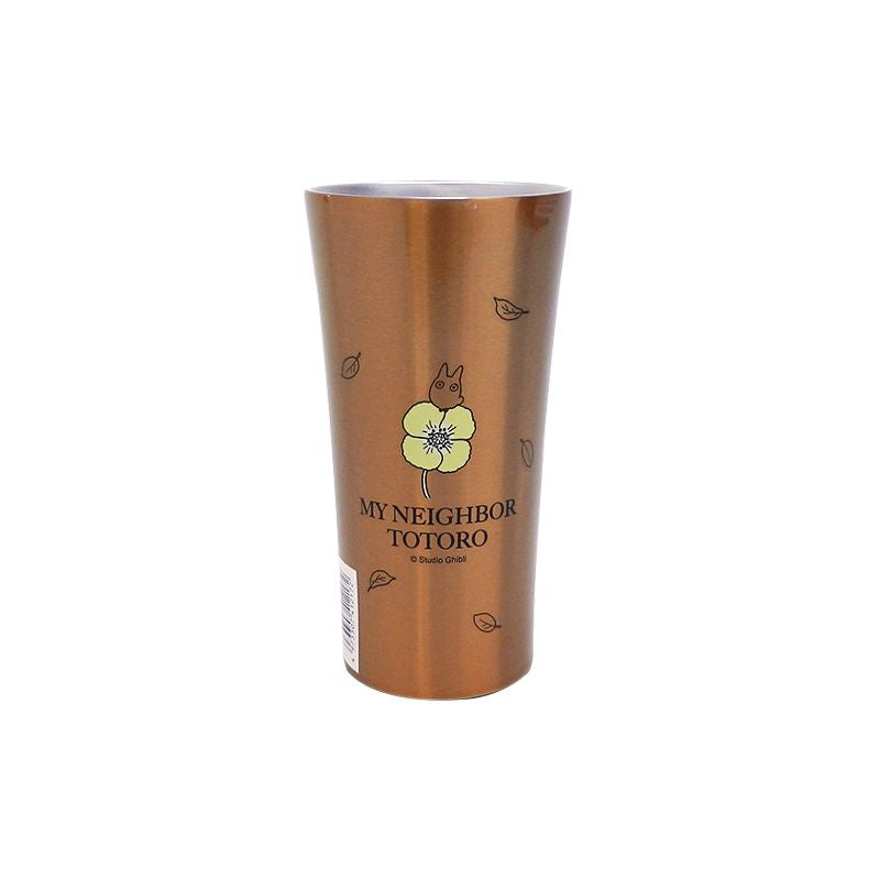Mon Voisin Totoro - Tumbler Metal Totoro 400 ml - flash vidéo