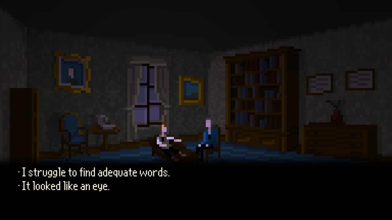 The Last Door - Legacy Edition - flash vidéo