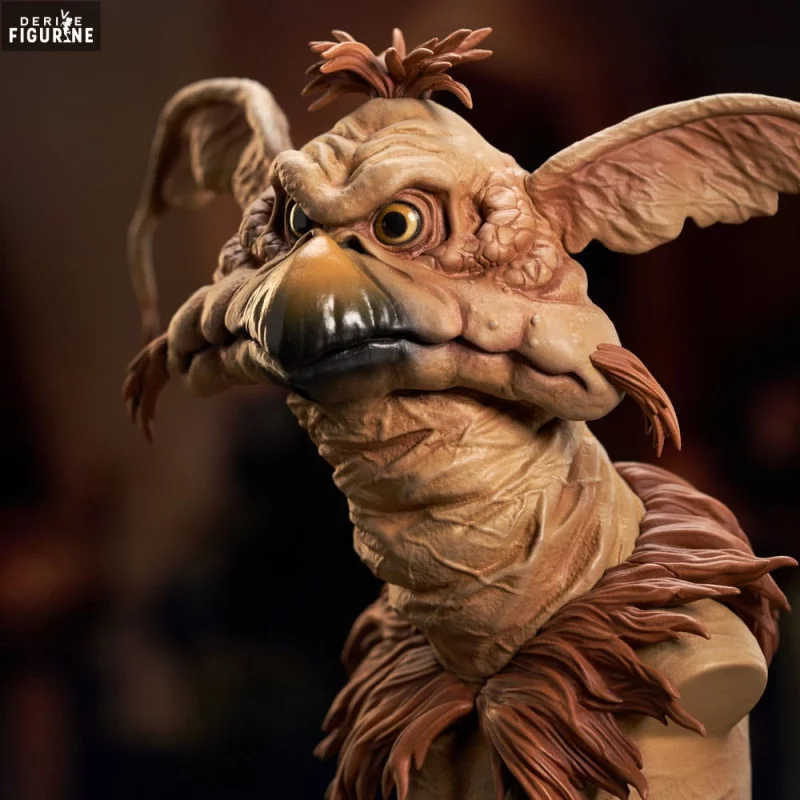 Diamond Select Toys - Star Wars : Le Retour du Jedi - Salacious Crumb Bust 1/2 20cm - flash vidéo