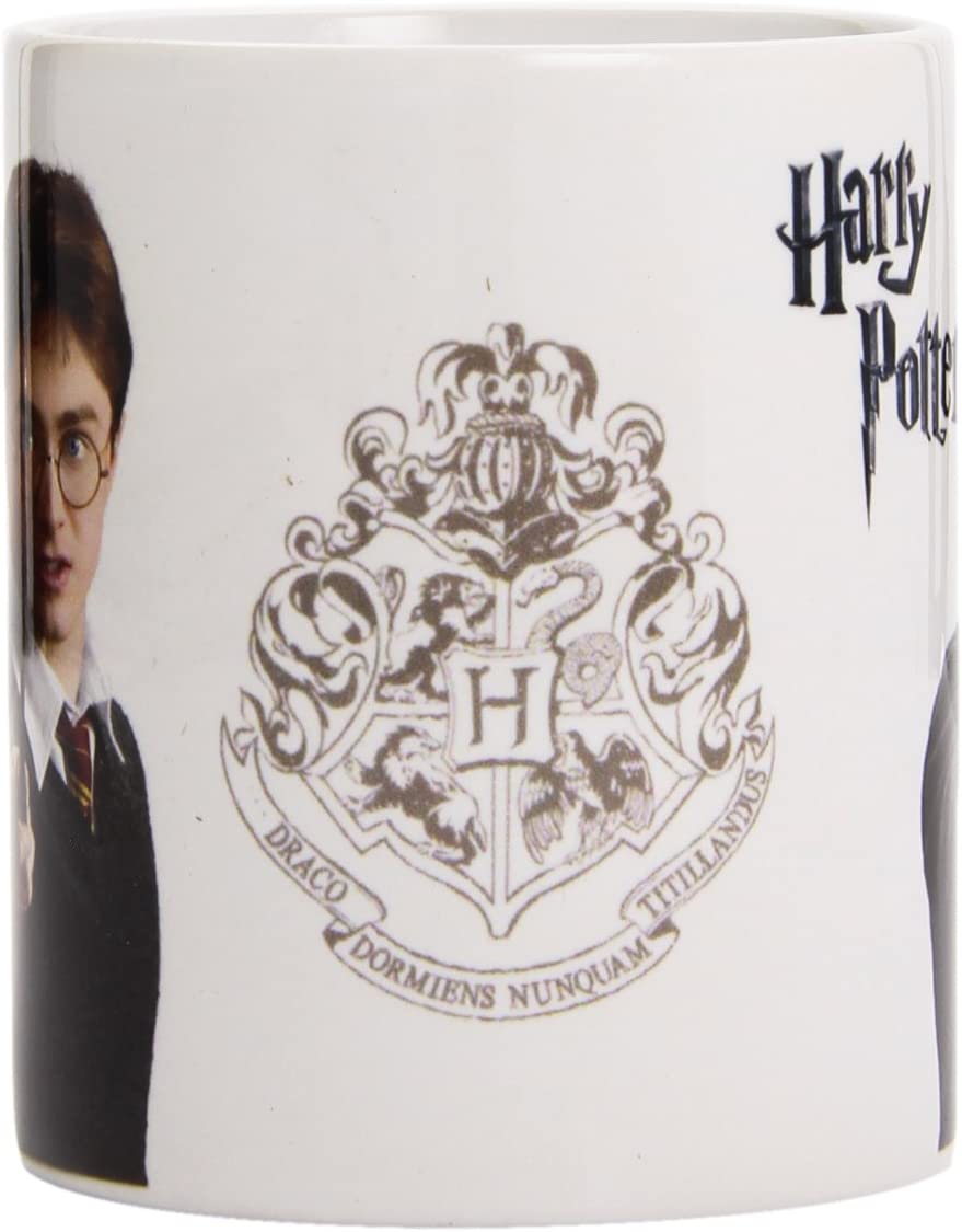 Harry Potter - Mug Harry - flash vidéo