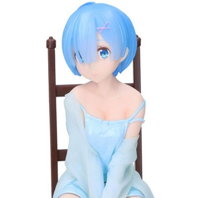 Re:Zero Starting Life In Another World - Relax Time - REM (Another Color Ver.) Statue 20cm - flash vidéo