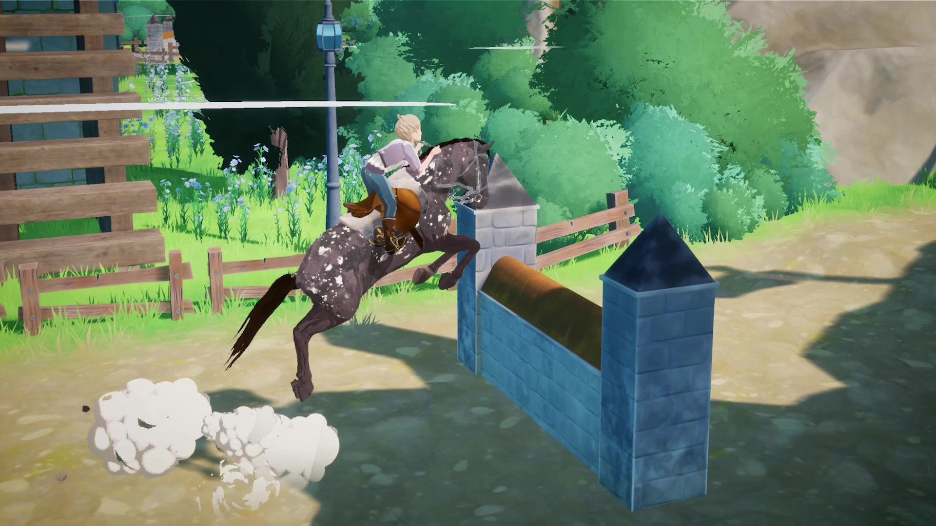 Horse Tales : Emerald Valley Ranch - Limited Edition - flash vidéo