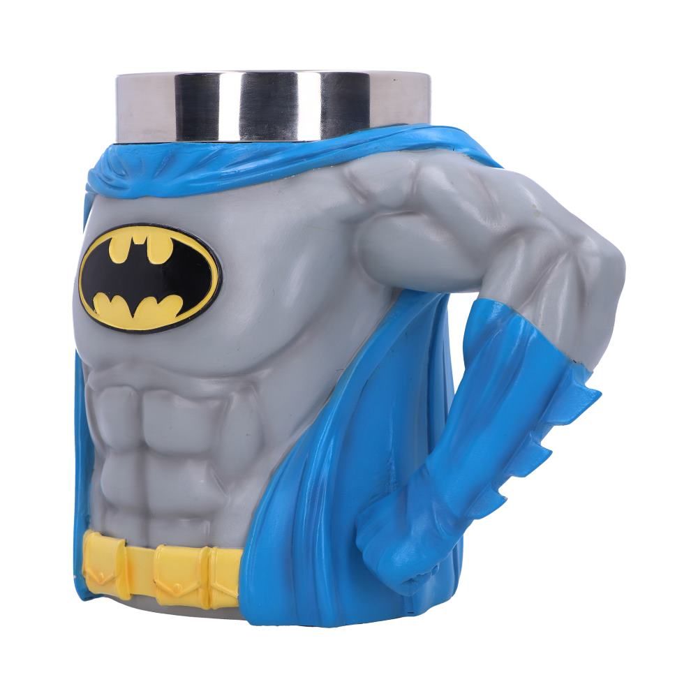 DC Comics - Batman Tankard - flash vidéo