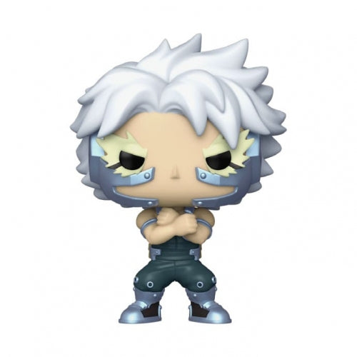 Funko Pop! Animation: My Hero Academia Class 1B - Tetsutetsu Tetsutetsu - Smartoys Exclusive - flash vidéo