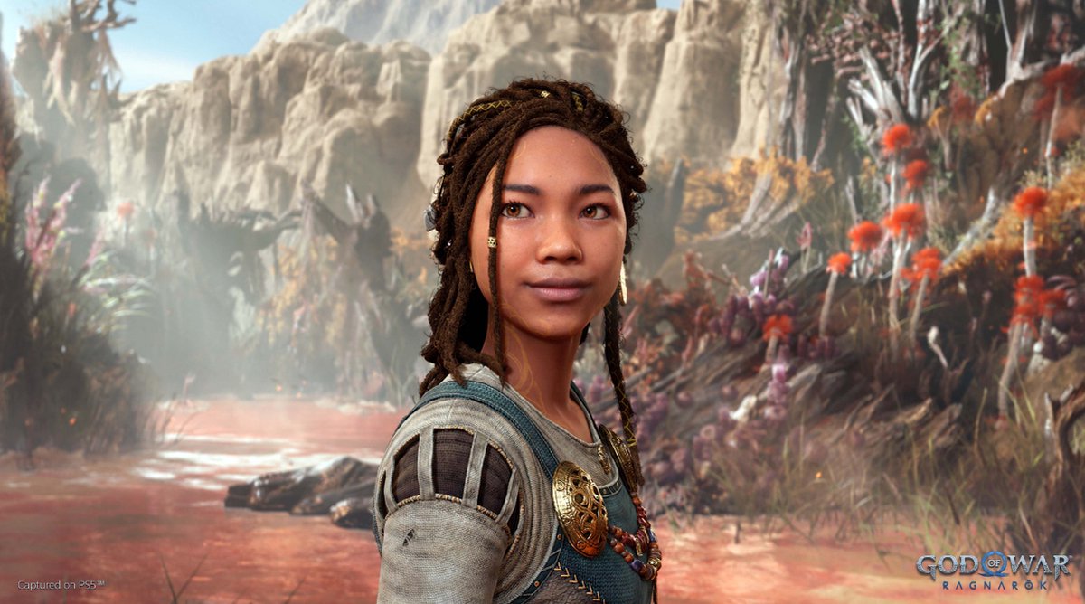 God of War Ragnarök - Édition Standard - flash vidéo