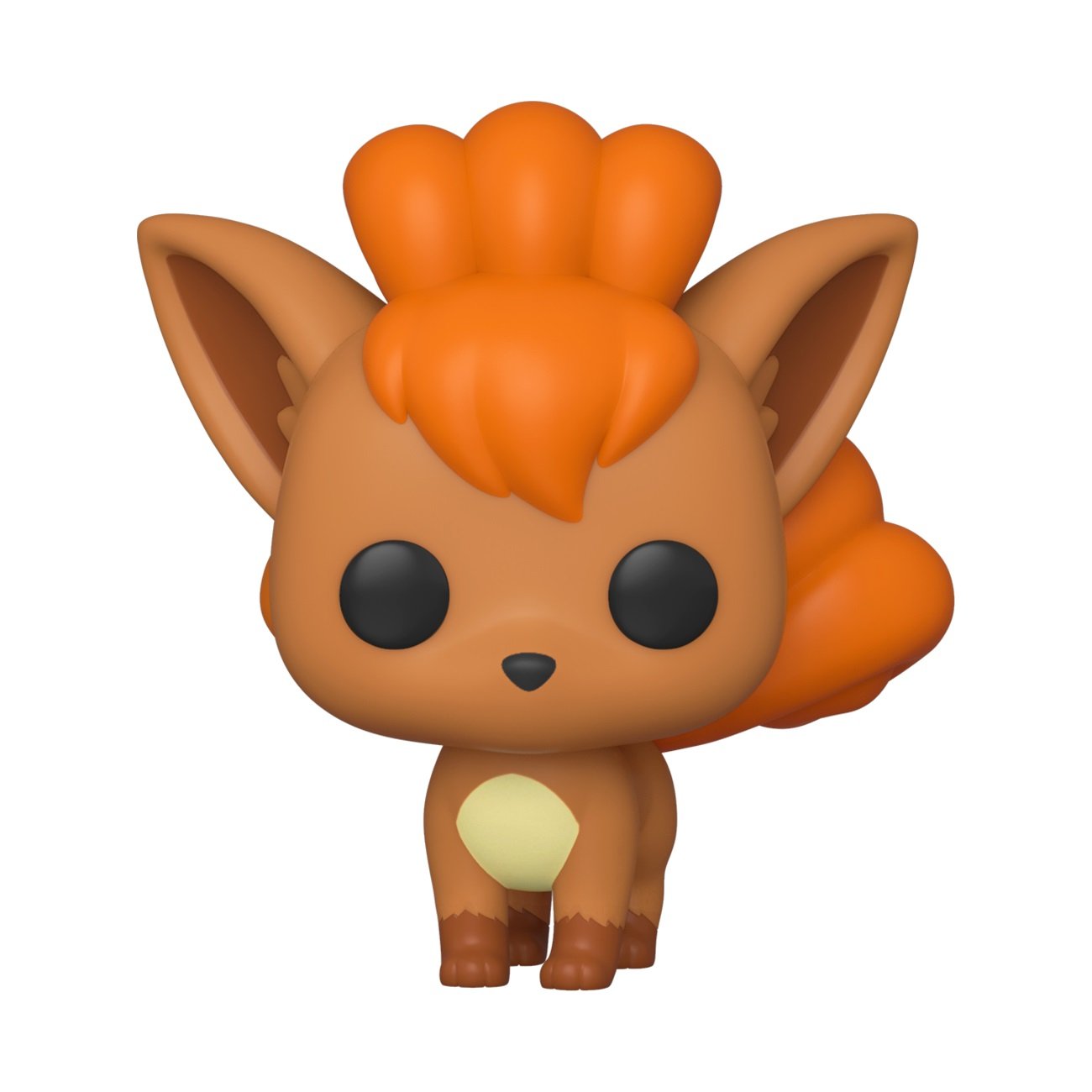 Funko Pop! Games: Pokémon - Goupix MULT Merchandising - flash vidéo