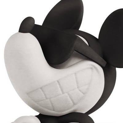 Disney Characters - Mickey Shorts Collection Vol.1 Ver.B 5cm Figure - flash vidéo