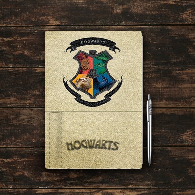 Wizarding World - Harry Potter - Cahier Premium A5 Poudlard et Stylo - flash vidéo