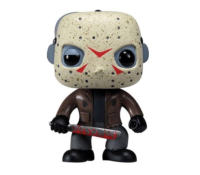 Funko Pop! Movies: Friday the 13th - Jason Voorhees - flash vidéo