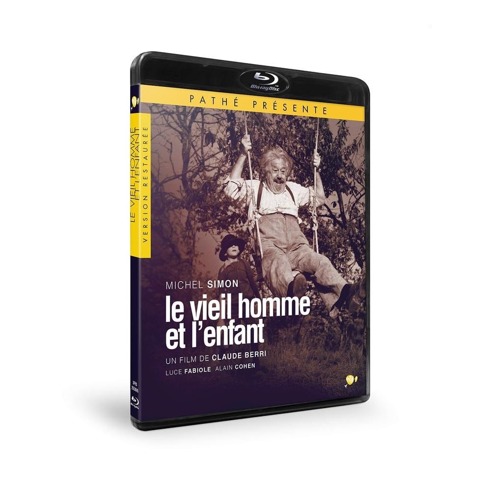 Le Vieil homme et l'enfant [Blu-ray] - flash vidéo