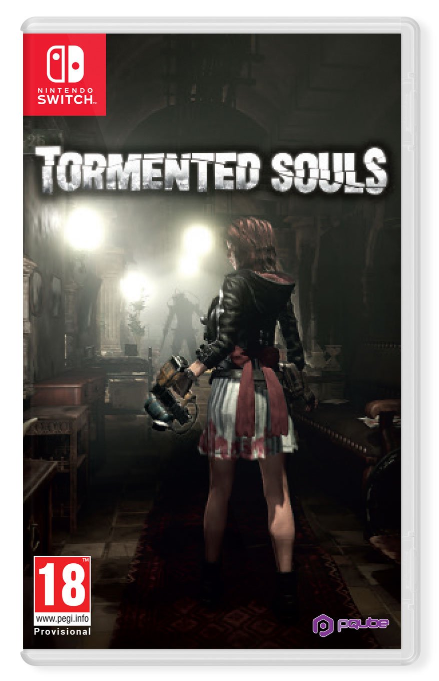 Tormented Souls - flash vidéo