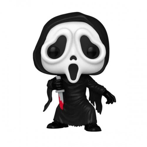 Funko Pop! Jumbo: Ghostface - Ghostace 10" Super Sized Pop! - flash vidéo