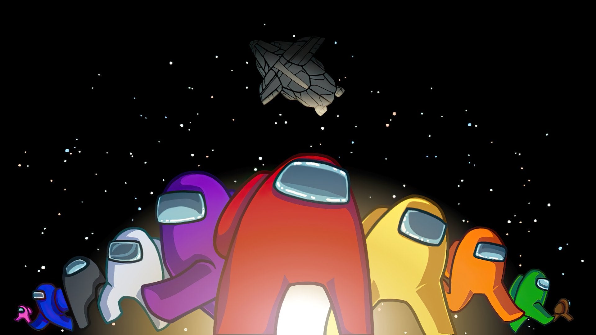 Among Us : Edition Crewmate - flash vidéo