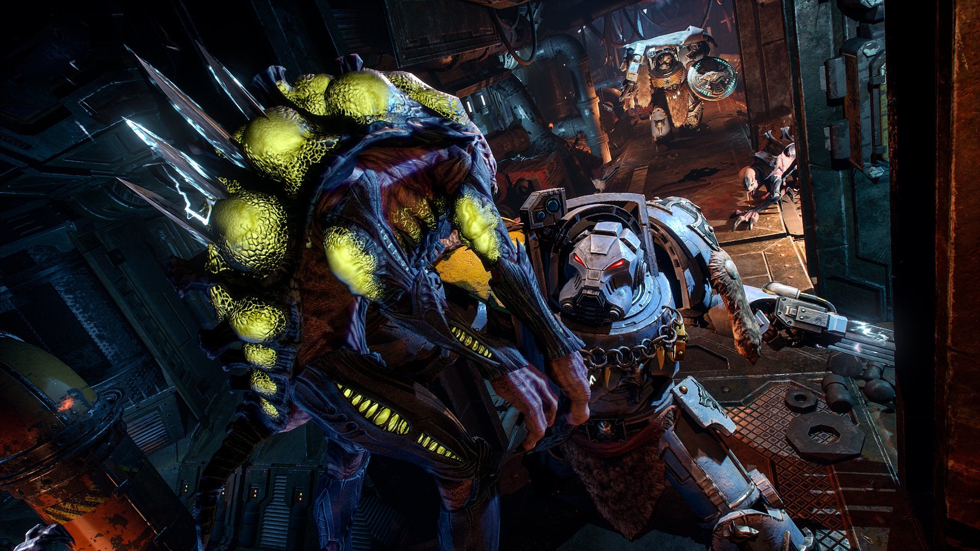 Space Hulk : Tactics - flash vidéo