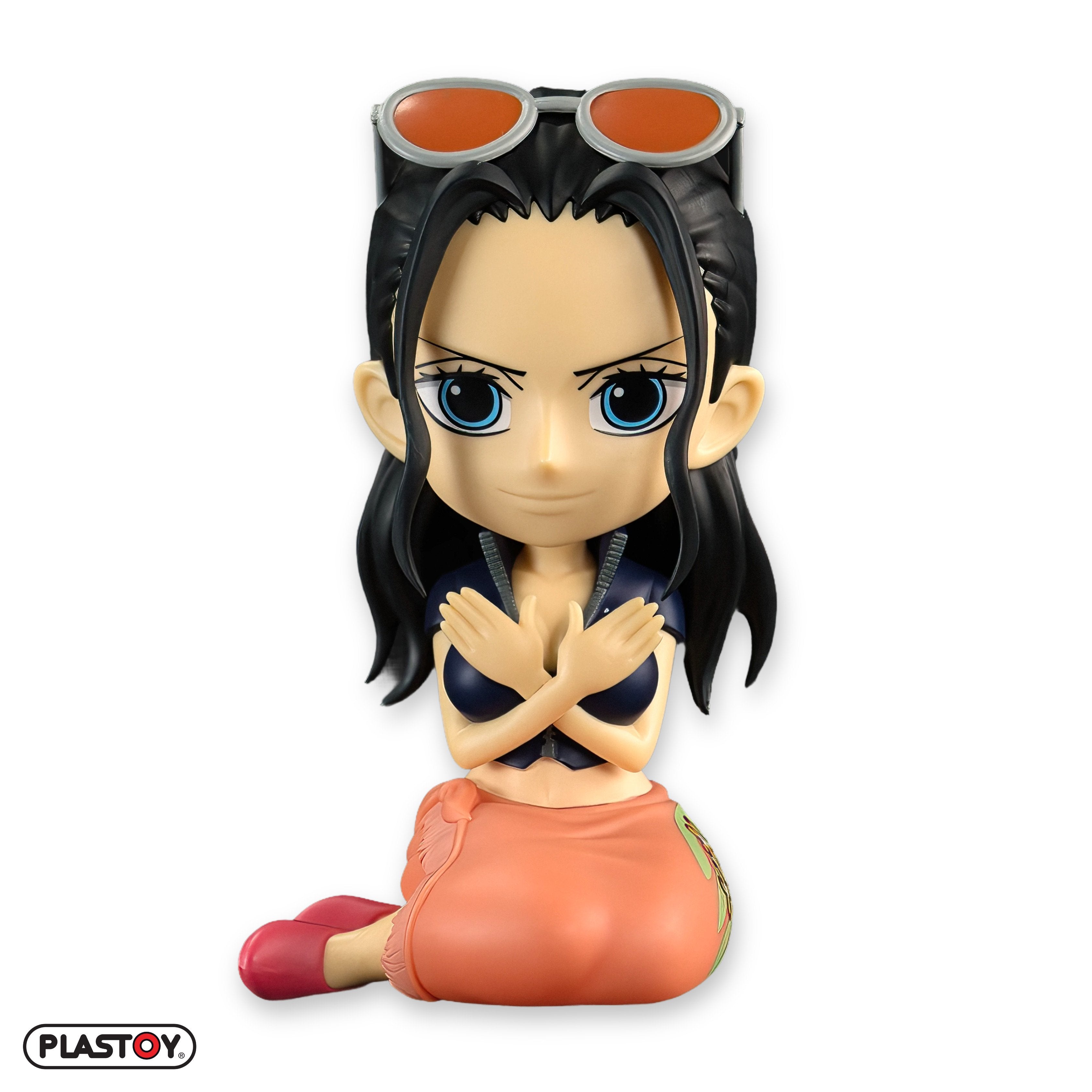 One Piece - Tirelire Nico Robin - flash vidéo