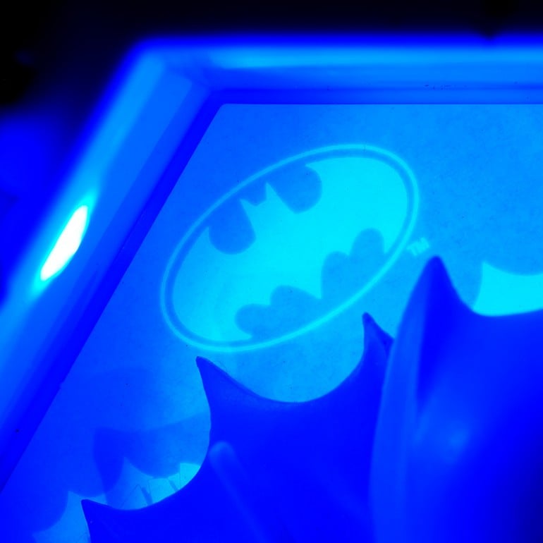 Wow! POD - DC Super Friends - Batman - flash vidéo