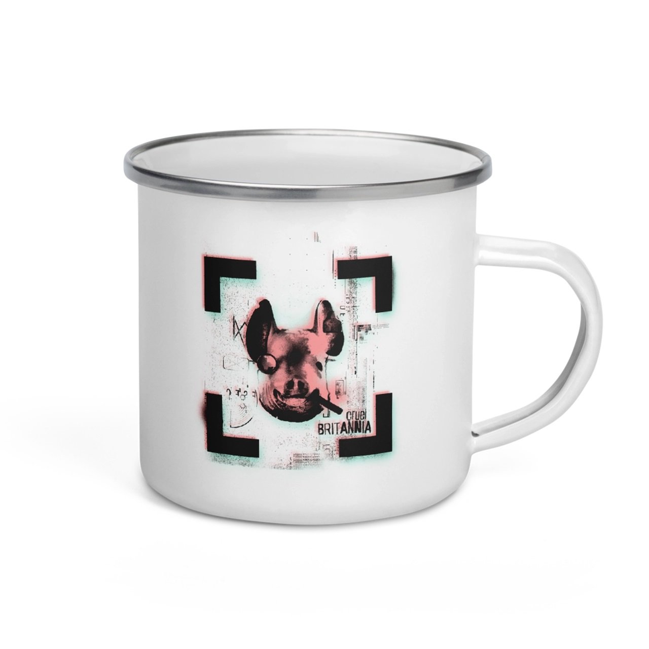 Watch Dogs 3 - Ubisoft Consumer Show 2019 Mug - flash vidéo