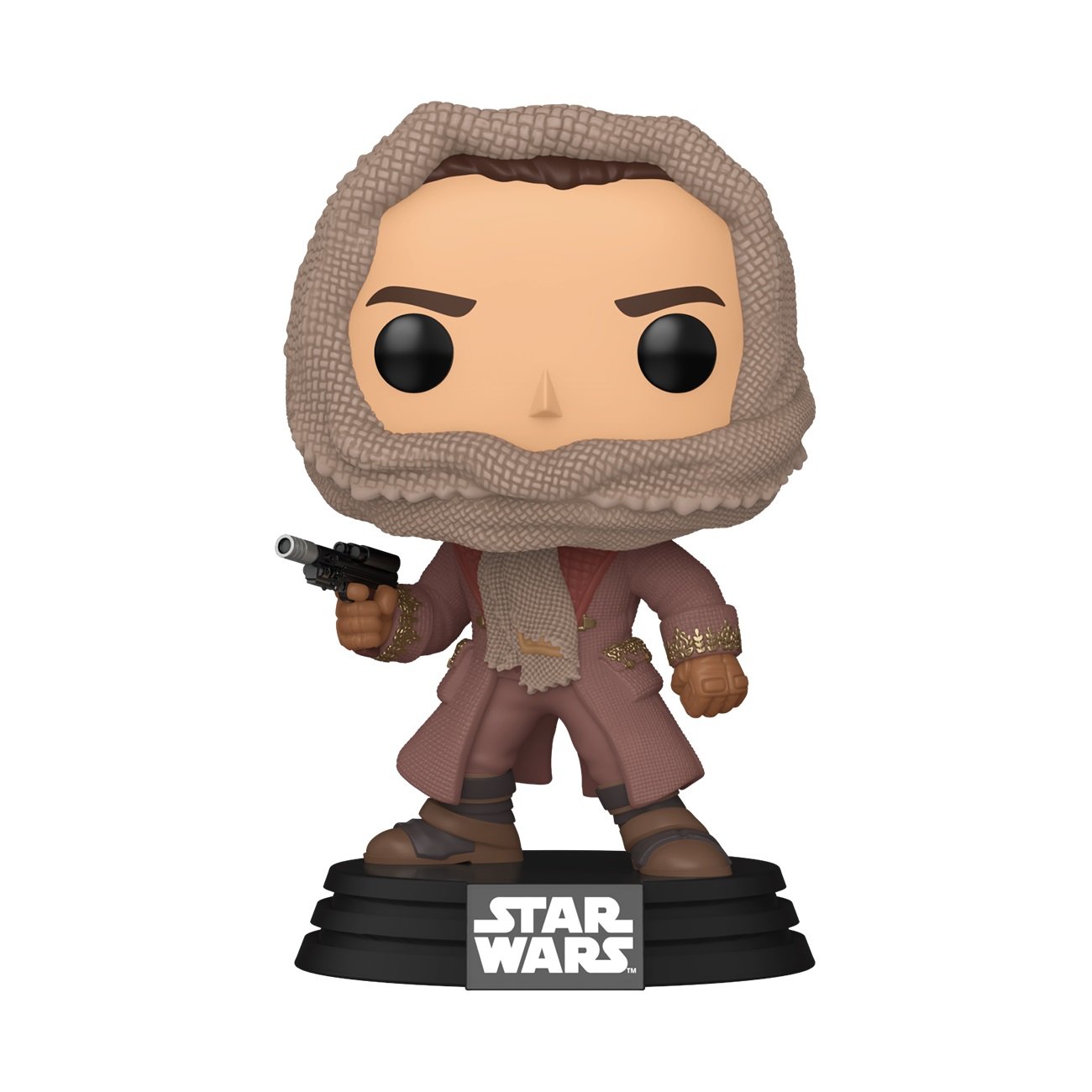 Funko Pop! Star Wars: Skeleton Crew - Jod - flash vidéo