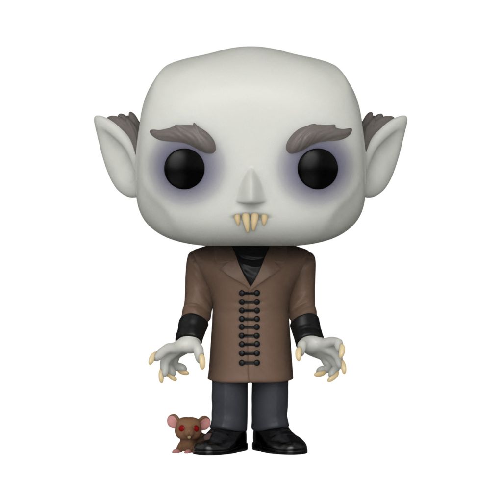 Funko Pop! Movies: Nosferatu 100th Anniversary - Count Orlok (Chance of Special Chase Edition) - flash vidéo