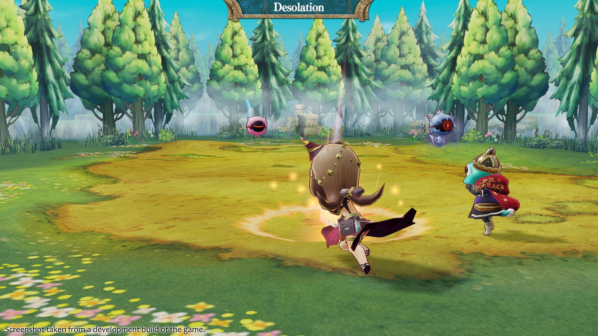 The Legend of Legacy HD Remastered - Deluxe Edition - flash vidéo