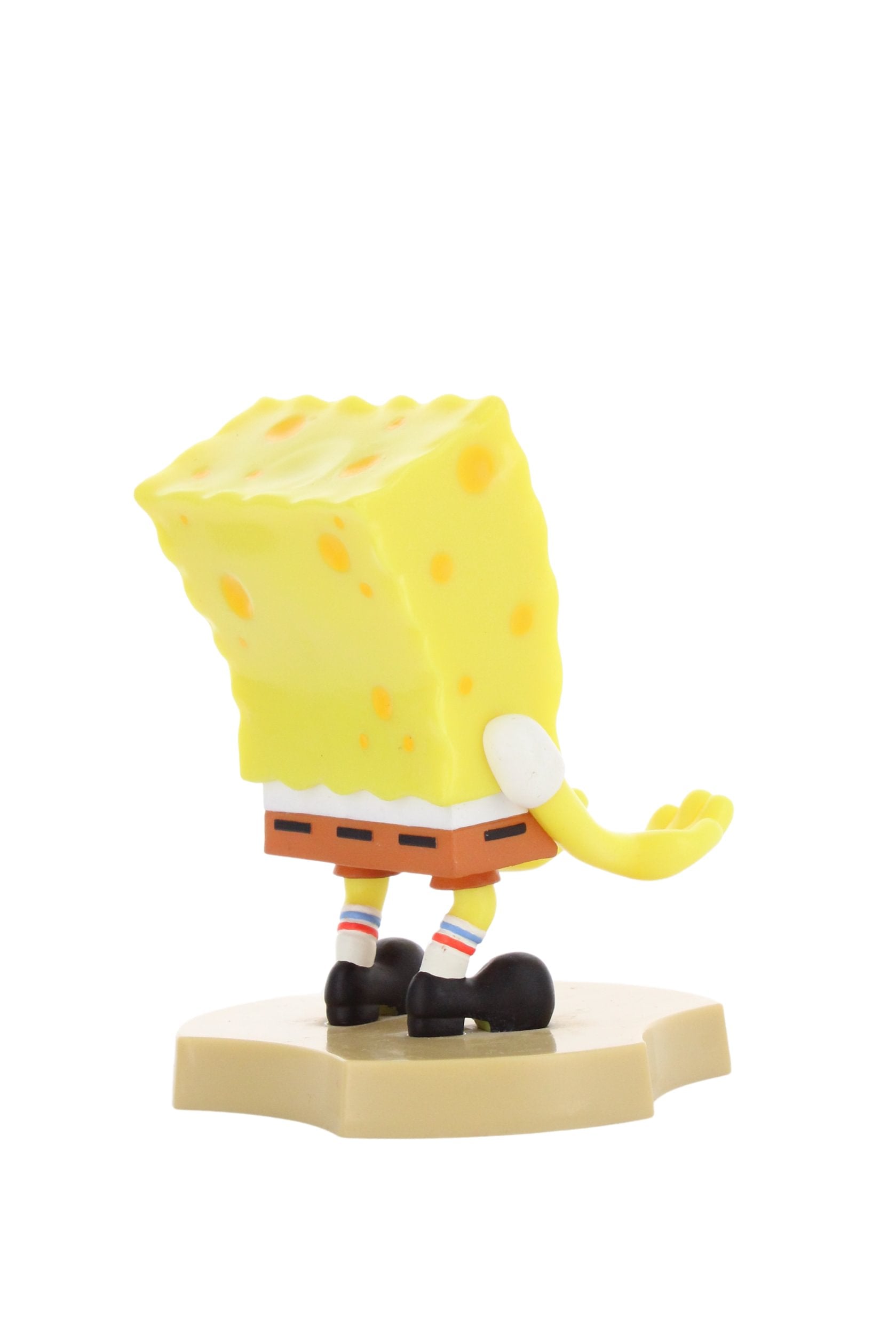 Cable Guys Holdems - Bob l'éponge - Support pour écouteurs et téléphone Bob l'éponge - flash vidéo