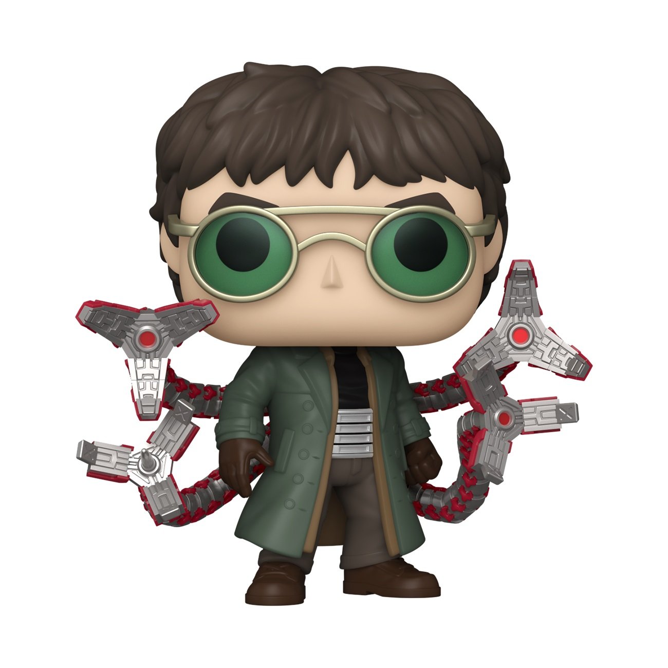 Funko Pop! Marvel: Spider-Man: No Way Home S3 - Doc Ock - flash vidéo