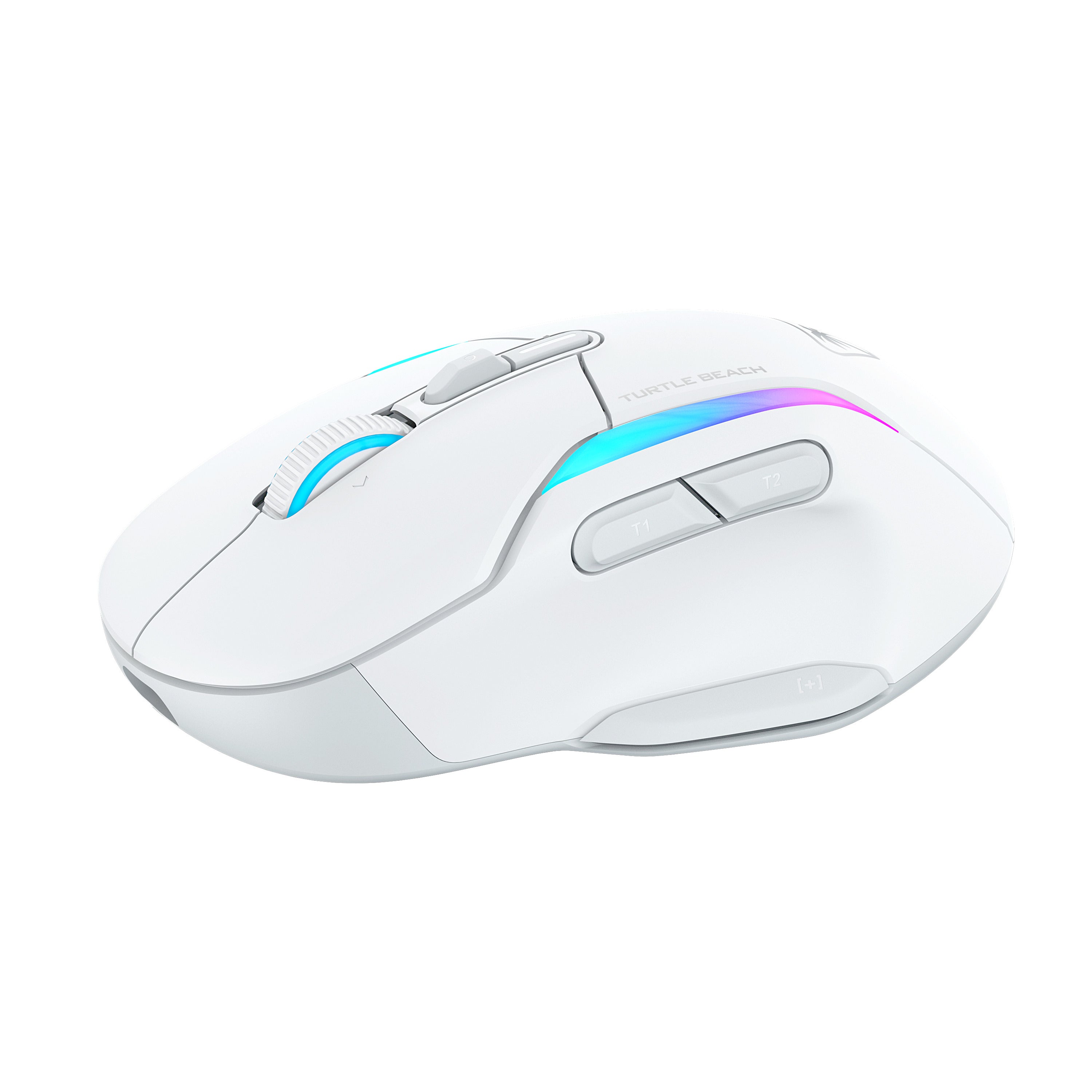 Turtle Beach - Souris de jeu ergonomique sans-fil Kone II Air Blanche - flash vidéo