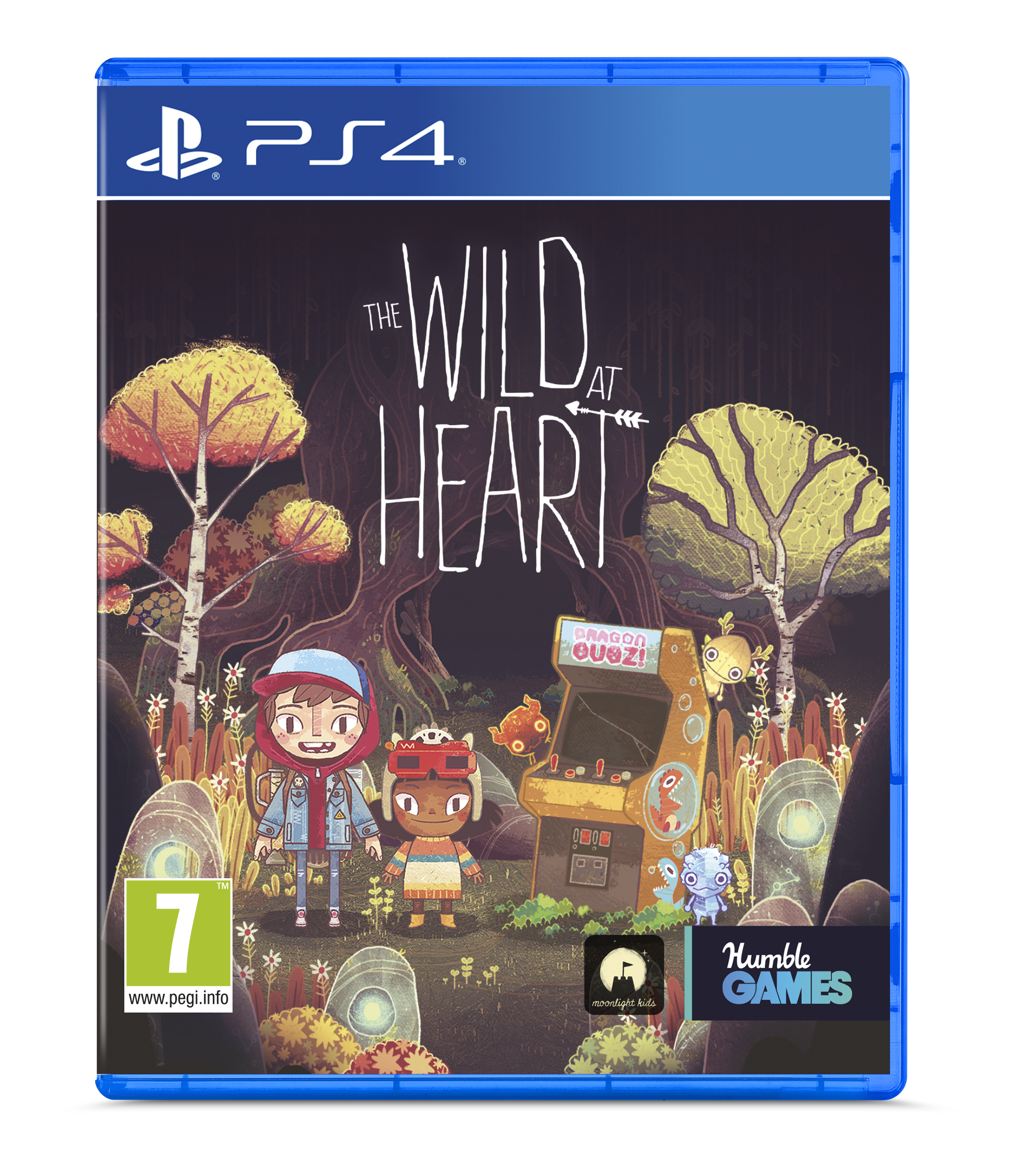 The Wild at Heart - flash vidéo
